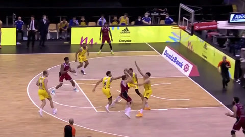 安东：在比分3-0时有些松懈是正常的，我们最终赢了才是关键（安东：3-0领先稍有松懈属正常，最终取胜才是关键）